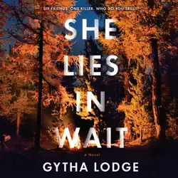 she lies in wait: a novel (unabridged) audiobook cover image