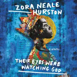 their eyes were watching god audiobook cover image