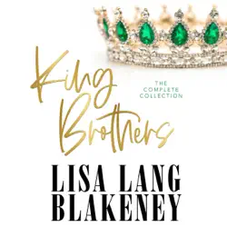 king brothers: the complete collection audiobook cover image
