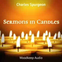 sermons in candles imagen de portada de audiolibro