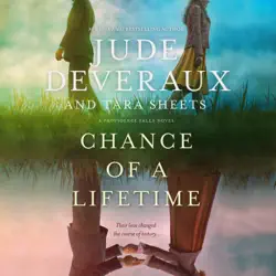 chance of a lifetime audiobook cover image