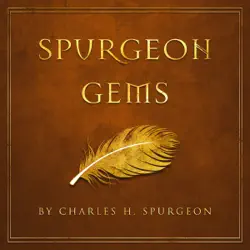 spurgeon gems audiobook cover image