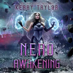 nero awakening: a space fantasy romance: the neron rising saga, book 3 (unabridged) audiobook cover image