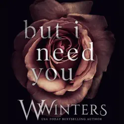 but i need you: this love hurts, book 2 (unabridged) audiobook cover image