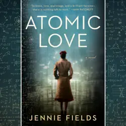 atomic love (unabridged) audiobook cover image