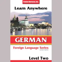 german level 2 audiobook cover image