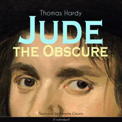 jude the obscure audiobook cover image