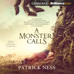 a monster calls: inspired by an idea from siobhan dowd (unabridged) audiobook cover image