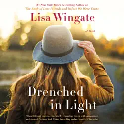 drenched in light (unabridged) audiobook cover image