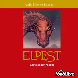 eldest audiobook cover image