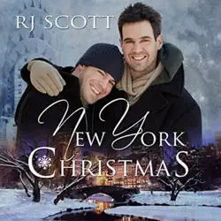 new york christmas audiobook cover image