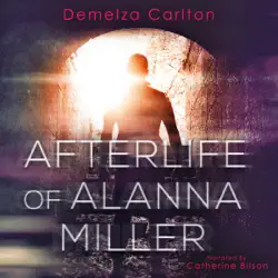 afterlife of alanna miller: nightmares trilogy, book 3 (unabridged) audiobook cover image