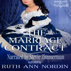 the marriage contract audiobook cover image