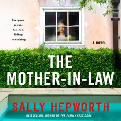 the mother-in-law audiobook cover image