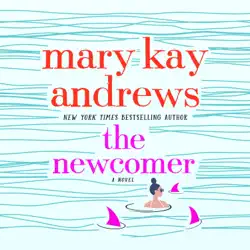 the newcomer audiobook cover image