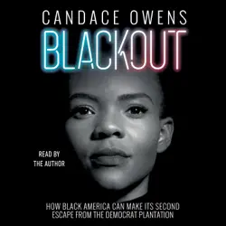 blackout (unabridged) audiobook cover image