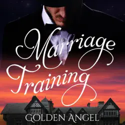 marriage training (unabridged) audiobook cover image