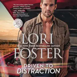 driven to distraction audiobook cover image
