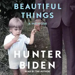 beautiful things (unabridged) audiobook cover image