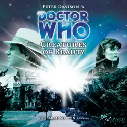 creatures of beauty audiobook cover image