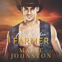 mail order farmer: the walker five, book 5 (unabridged) audiobook cover image