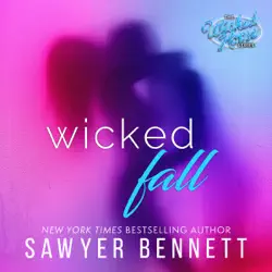 wicked fall audiobook cover image