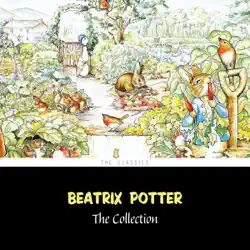 beatrix potter ultimate collection audiobook cover image
