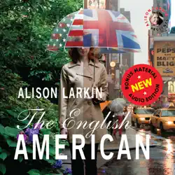 the english american audiobook cover image