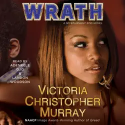 wrath (unabridged) audiobook cover image