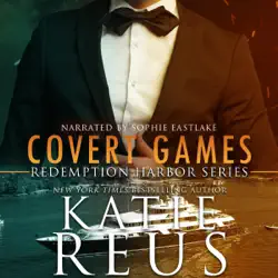 covert games: redemption harbor series, book 6 (unabridged) audiobook cover image