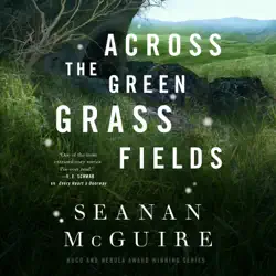 across the green grass fields audiobook cover image