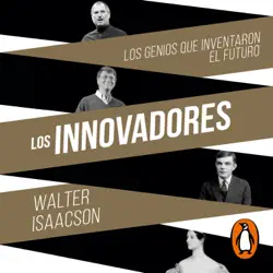 los innovadores audiobook cover image