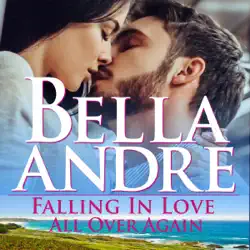 falling in love all over again: the sullivans (babymoon novella) (unabridged) audiobook cover image