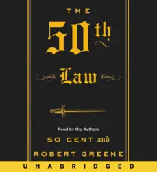 the 50th law audiobook cover image