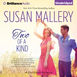 two of a kind: fool's gold, book 11 (unabridged) audiobook cover image