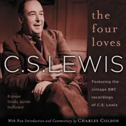 the four loves audiobook cover image