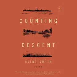 counting descent audiobook cover image