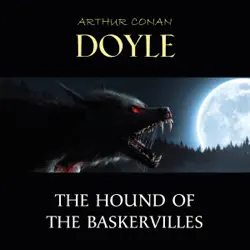 the hound of the baskervilles audiobook cover image