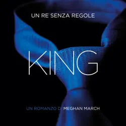 king. un re senza regole audiobook cover image