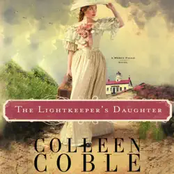 the lightkeeper's daughter audiobook cover image