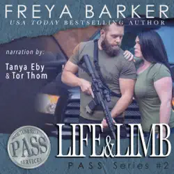 life&limb: pass series, book 2 (unabridged) audiobook cover image