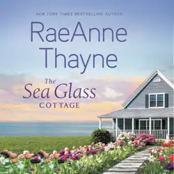 the sea glass cottage audiobook cover image
