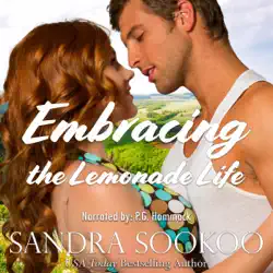 embracing the lemonade life (unabridged) audiobook cover image