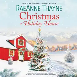 christmas at holiday house audiobook cover image