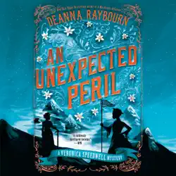 an unexpected peril (unabridged) audiobook cover image