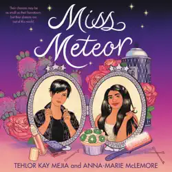 miss meteor audiobook cover image