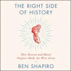 the right side of history audiobook cover image