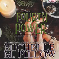 the fourth power: a paranormal women's fiction romance novel: order of magic, book 3 (unabridged) audiobook cover image