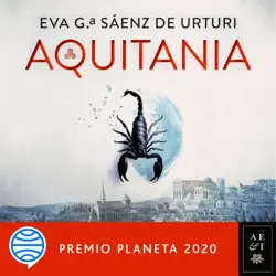 aquitania: premio planeta 2020 (unabridged) imagen de portada de audiolibro