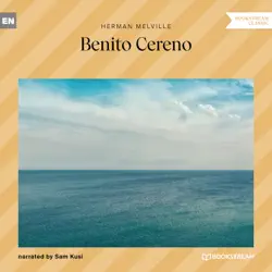 benito cereno (unabridged) audiobook cover image